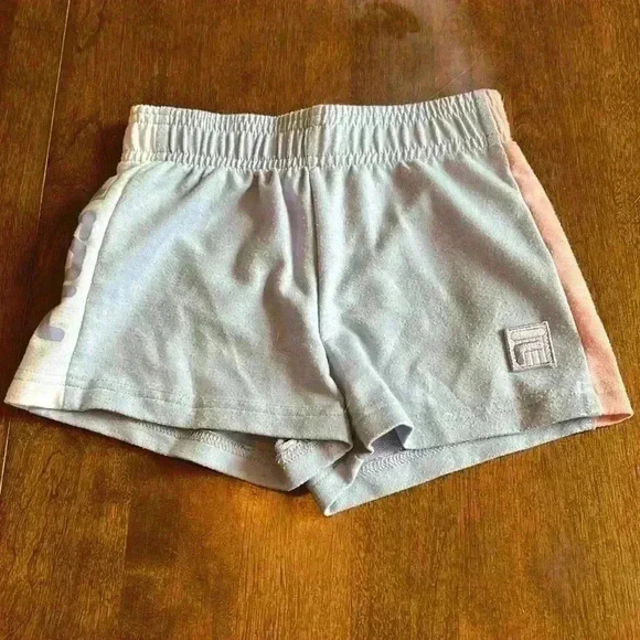 Toddler Fila Tank and short  set - Picture 3 of 4